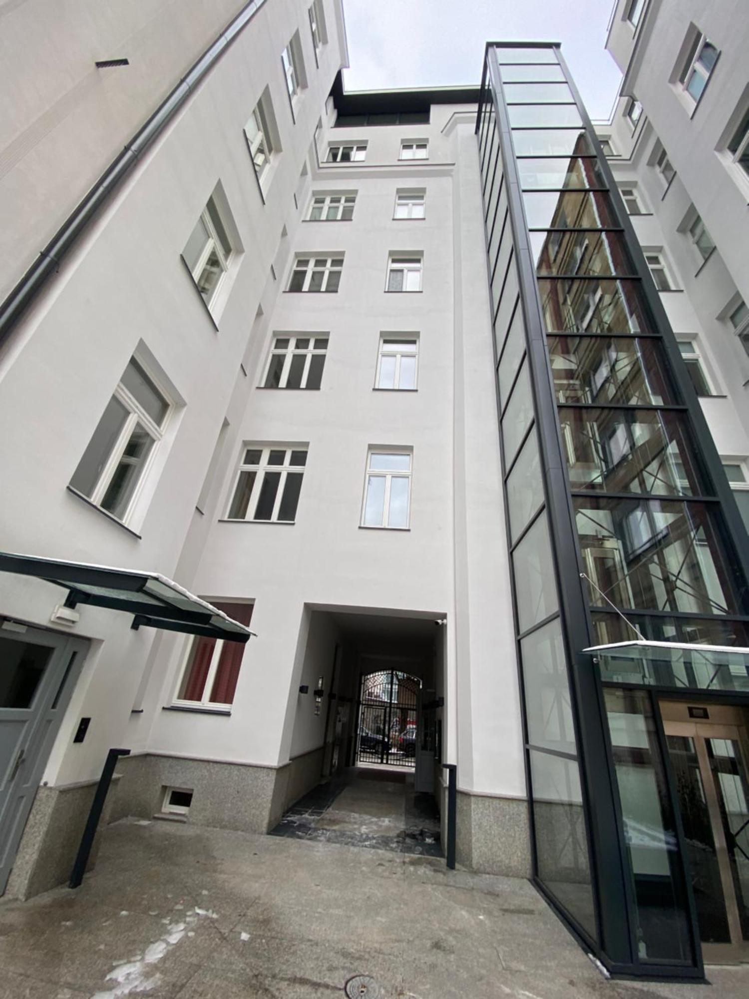 Radna Stay Warszawa Zewnętrze zdjęcie